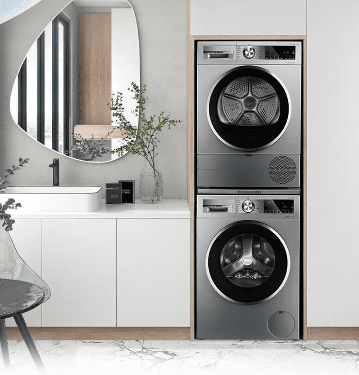 装全面对比哪个更适合你?麻将胡了博世与松下洗烘套(图4) 装全面对比哪个更适合你?麻将胡了博世与松下洗烘套(图4)